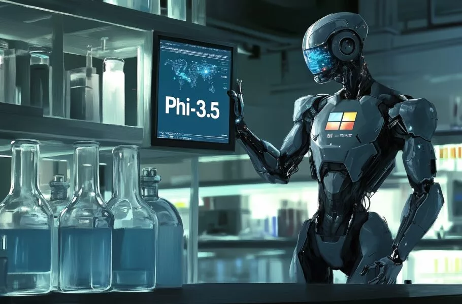 مایکروسافت از مدلهای هوش مصنوعی Phi-3.5 رونمایی کرد؛ پیشرفت چشمگیر در برابر رقبا