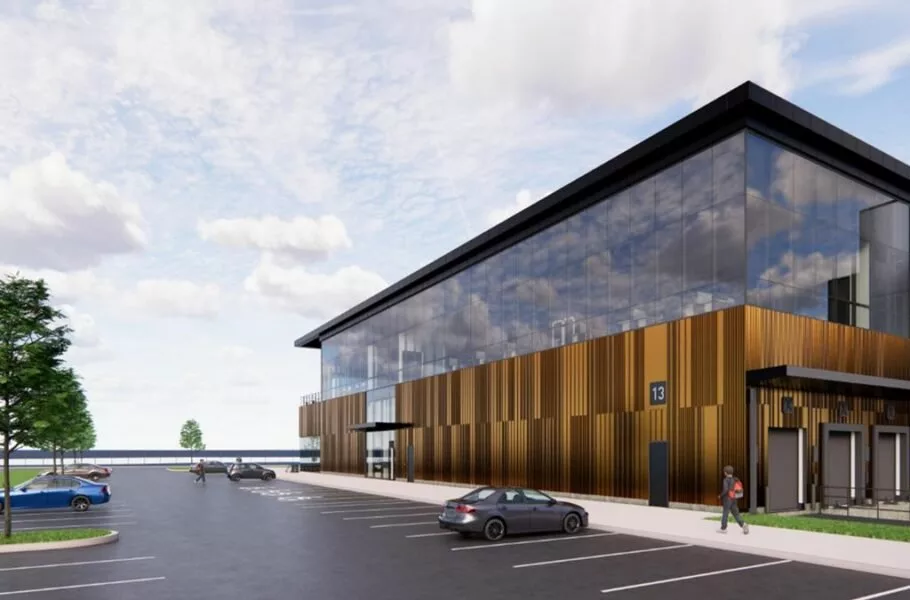 مایکروسافت برای کاهش آلودگی‌های کربنی، از چوب در ساخت مراکز داده استفاده می‌کند