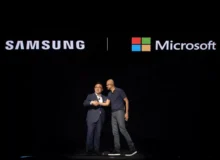 مایکروسافت ظاهراً به‌دنبال افزایش همکاری با سامسونگ در حوزه هوش مصنوعی است
