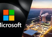 مایکروسافت می‌خواهد برای تأمین برق هوش مصنوعی یک نیروگاه هسته‌ای بخرد