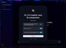 مایکروسافت نسخه بومی اپ کوپایلت ویندوز را با طراحی جدید منتشر کرد