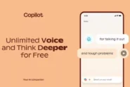 مایکروسافت کوپایلت دسترسی رایگان و نامحدود به حالت Voice و Deep Think را ممکن کرد