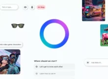 متا از اپلیکیشن هوش مصنوعی اختصاصی Meta AI رونمایی کرد؛ رقیب ChatGPT