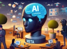 متا از داده‌های کاربران اینستاگرام برای آموزش هوش مصنوعی استفاده می‌کند