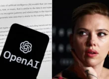 متخصصان آواشناسی: صدای اسکای ChatGPT تا 98 درصد شبیه «اسکارلت جوهانسون» است