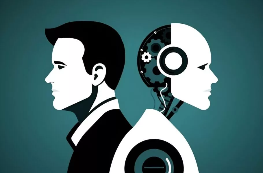 محققان: برخی کاربران حالا شبیه به چت‌بات‌های هوش مصنوعی صحبت می‌کنند