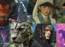 مدل جدید تولید تصویر میدجرنی برای رقابت با GPT-4o معرفی شد [تماشا کنید]