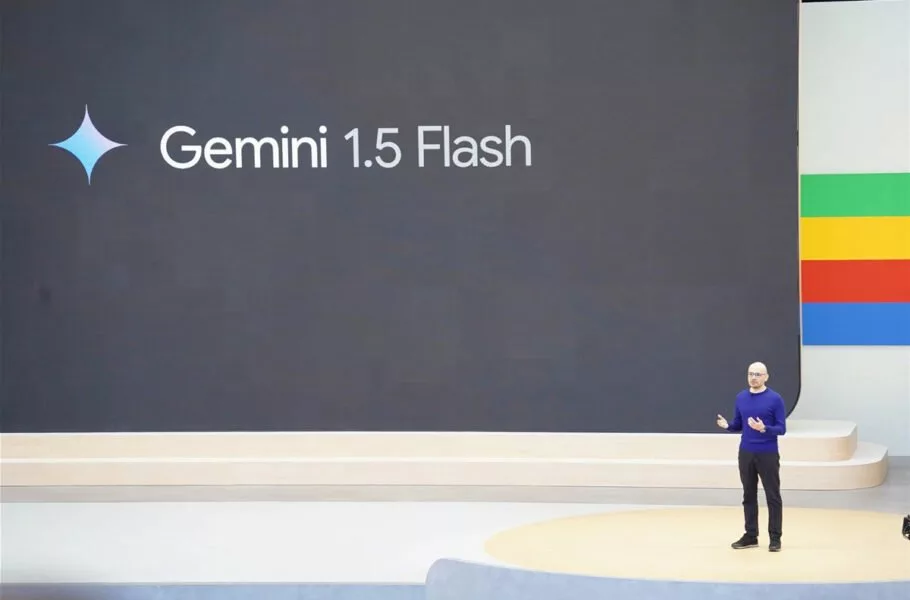 مدل هوش مصنوعی جمینای 1.5 فلش معرفی شد؛ سریع‌تر و ارزان‌تر