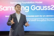 مدل هوش مصنوعی Gauss 2 سامسونگ برای بهبود قابلیت‌های گلکسی AI معرفی شد