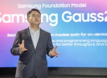 مدل هوش مصنوعی Gauss 2 سامسونگ برای بهبود قابلیت‌های گلکسی AI معرفی شد