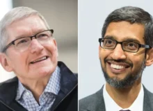 مدل‌های هوش مصنوعی اپل با استفاده از تراشه‌های گوگل آموزش دیده‌اند