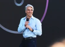 مدیر ارشد اپل می‌گوید سیری به ادراک نخواهد رسید اما دائم بهتر می‌شود