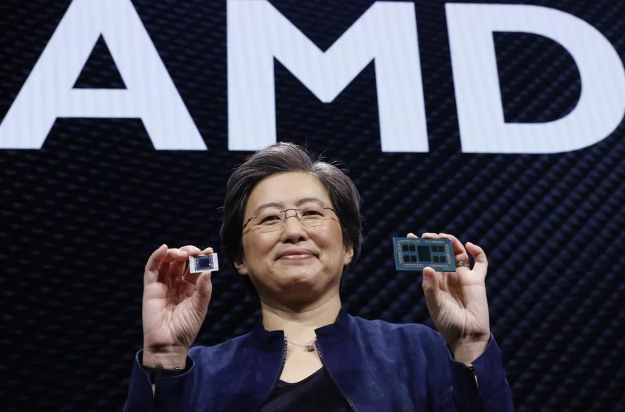 مدیرعامل AMD: جهان طی پنج سال آینده به محاسبات مقیاس یوتا نیاز دارد
