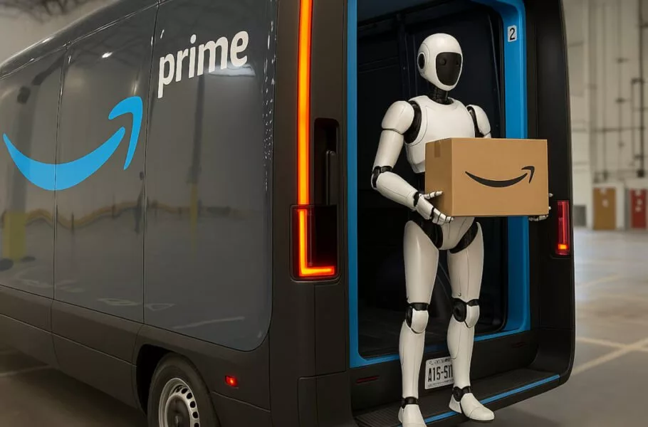 مدیرعامل آمازون میگوید هوش مصنوعی نیاز به کارمندان را کاهش خواهد داد