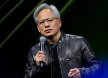 مدیرعامل انویدیا برای تأمین برق مراکز هوش مصنوعی به انرژی هسته‌ای فکر می‌کند