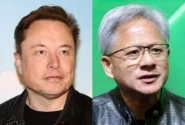 مدیرعامل انویدیا عملکرد «فوق‌بشری» ایلان ماسک در ساخت ابرخوشه هوش مصنوعی را تحسین کرد