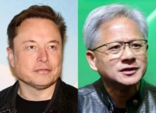 مدیرعامل انویدیا عملکرد «فوق‌بشری» ایلان ماسک در ساخت ابرخوشه هوش مصنوعی را تحسین کرد