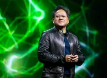 مدیرعامل انویدیا: هوش مصنوعی می‌تواند تا 5 سال دیگر تمام آزمایش‌های انسانی را پشت‌سر بگذارد