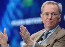 مدیرعامل سابق گوگل انویدیا را برنده بزرگ رقابت هوش مصنوعی می‌داند