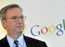 مدیرعامل سابق گوگل: هوش مصنوعی بهره‌وری افراد را دو برابر می‌کند