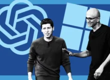 مدیرعامل مایکروسافت نسبت به توافق اپل و OpenAI نگران است