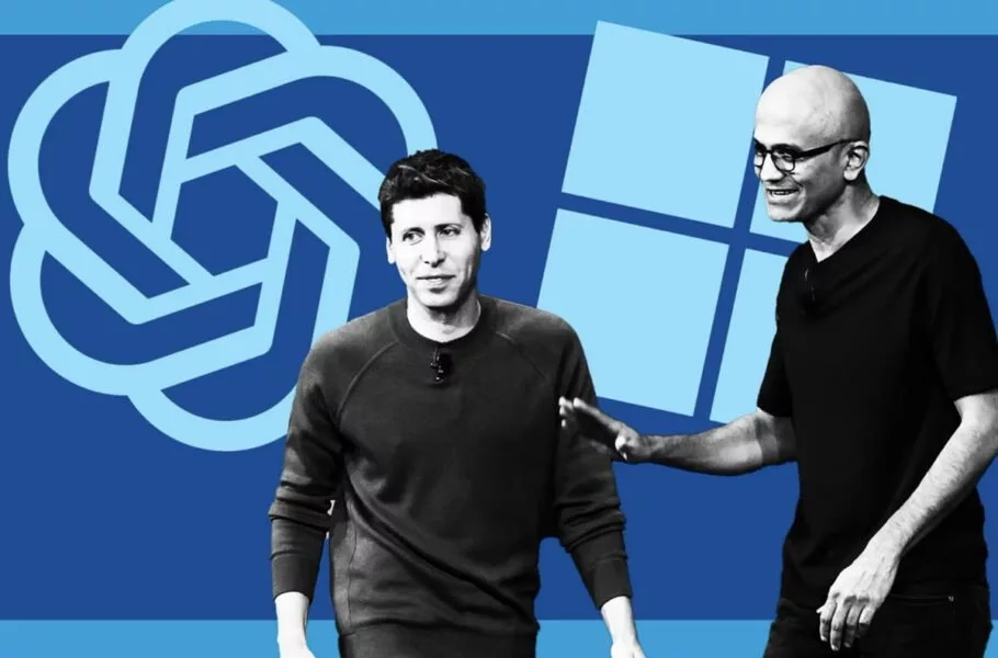 مدیرعامل مایکروسافت نسبت به توافق اپل و OpenAI نگران است