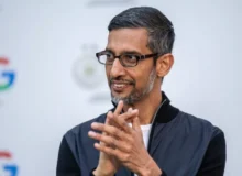 مدیرعامل گوگل از سرمایه‌گذاری ۱۲۰ میلیون دلاری برای آموزش در زمینه هوش مصنوعی خبر داد