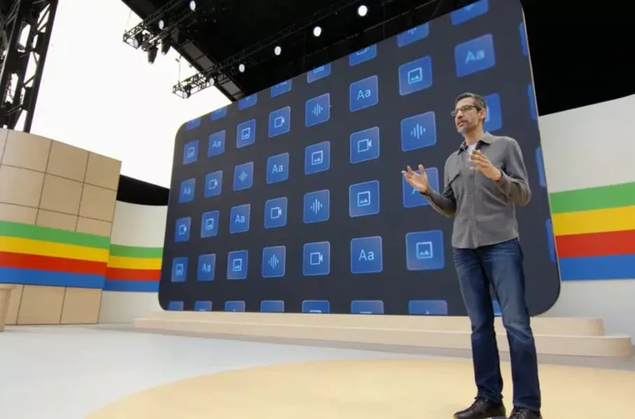 مدیرعامل گوگل: بیش از یک‌چهارم کدهای جدید شرکت توسط هوش مصنوعی ساخته می‌شود