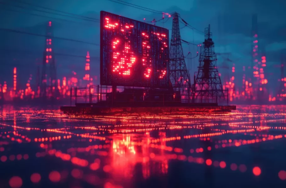 مصرف برق هوش مصنوعی به‌زودی از استخراج بیت‌کوین و برخی کشورها بیشتر می‌شود