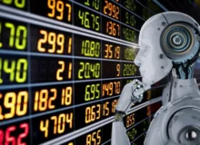 مطالعه جدید: هوش مصنوعی در تحلیل گزارش‌های مالی بهتر از انسان‌ عمل می‌کند