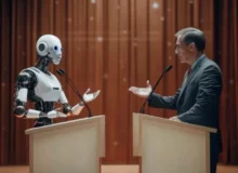 مطالعه جدید:‌ هوش مصنوعی می‌تواند بهتر از انسان‌ها شما را متقاعد کند