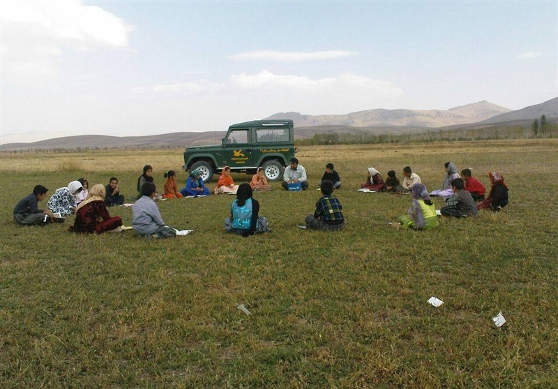 معجزه در کوه‌های دالامپر با کانکسی میان مرز 3 کشور