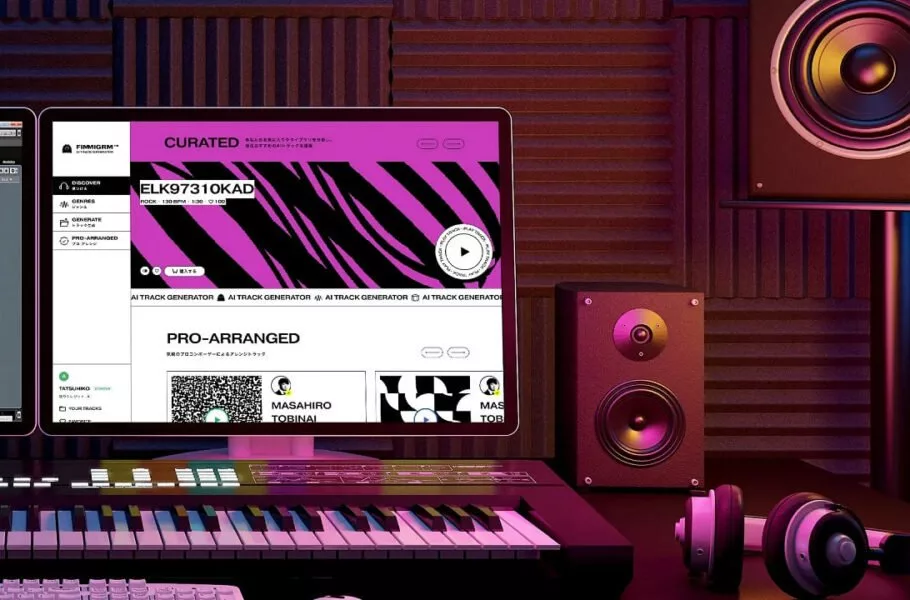 معرفی 8 ابزار هوش مصنوعی برای ساخت موسیقی بدون کپی‌‌رایت