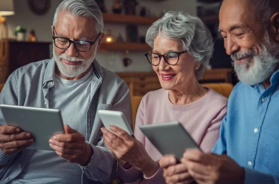 معرفی بهترین ابزارهای هوش مصنوعی برای کمک به سالمندان