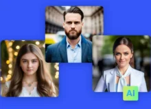 معرفی بهترین ابزارهای هوش مصنوعی برای ساخت عکس پروفایل