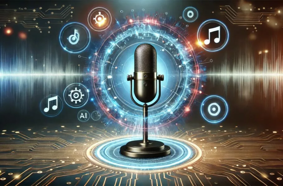 معرفی بهترین سایتها و اپلیکیشنهای هوش مصنوعی تغییر صدای خواننده