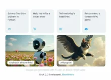 معرفی یک استارتاپ ناشناخته؛ پشت پرده هوش مصنوعی مولد تصویر ایلان ماسک چه می‌گذرد؟