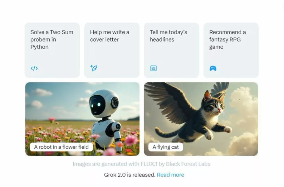 معرفی یک استارتاپ ناشناخته؛ پشت پرده هوش مصنوعی مولد تصویر ایلان ماسک چه می‌گذرد؟