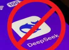 ممنوعیت استفاده از هوش مصنوعی DeepSeek در دستگاه‌های دولتی آمریکا