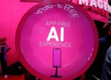 موبایل مفهومی بدون اپلیکیشن دویچه تلکام در MWC 2024 معرفی شد [تماشا کنید]