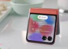 موتورولا نسخه بتای هوش مصنوعی موتو AI را برای گوشی‌های خود عرضه کرد