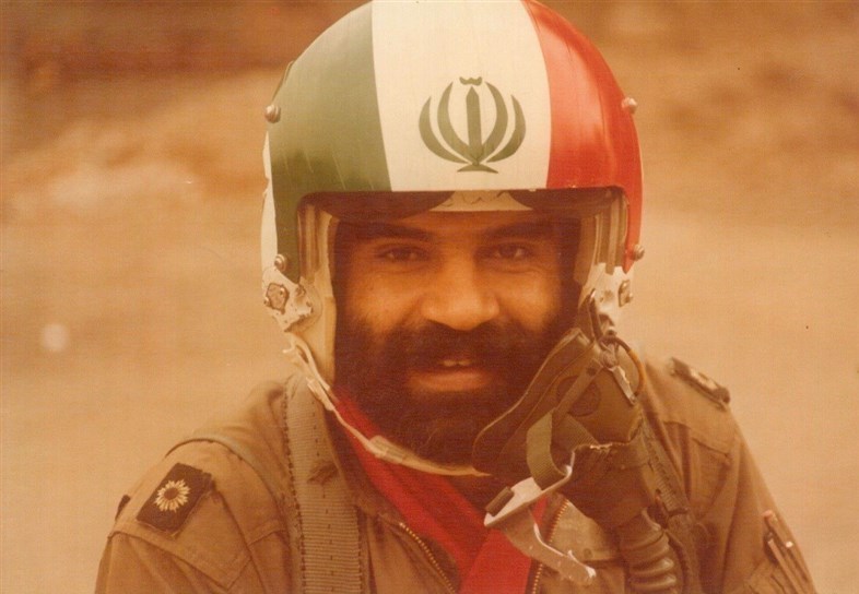 دفاع مقدس , جنگ , پدافند هوایی , 