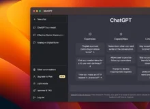 نسخه مک اپلیکیشن ChatGPT منتشر شد؛ تأخیر در عرضه حالت صوتی پیشرفته