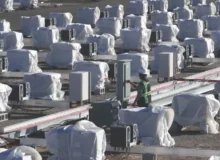 نوآوری شرکت آمریکایی: تأمین برق دیتاسنترهای هوش مصنوعی با باتری‌های بازیافتی