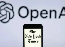 نیویورک‌تایمز OpenAI را به حذف عمدی شواهد مربوط به داده‌های آموزشی هوش مصنوعی متهم کرد