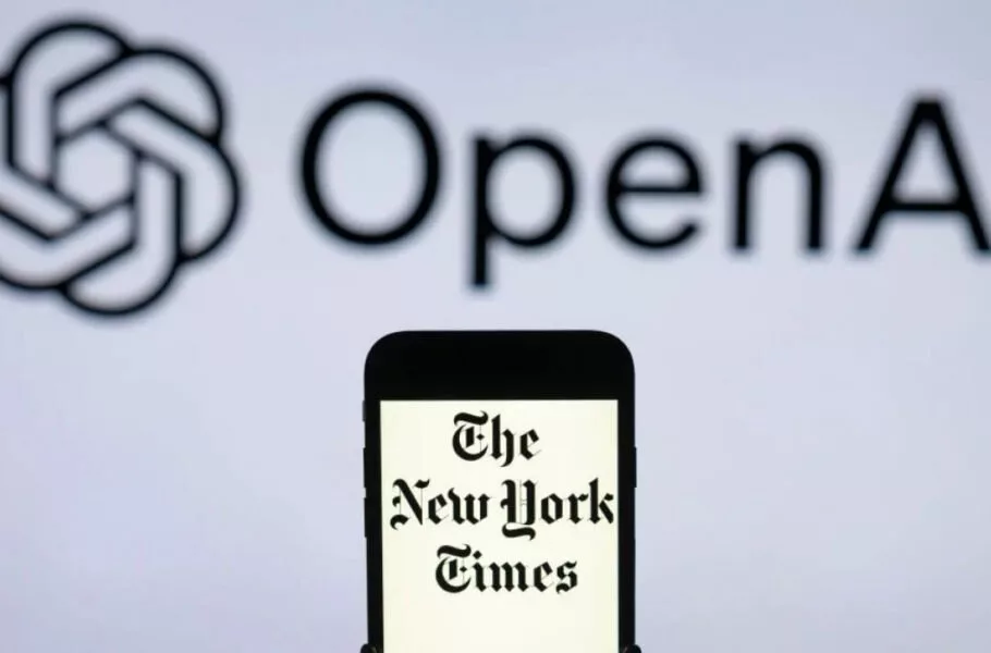 نیویورک‌تایمز OpenAI را به حذف عمدی شواهد مربوط به داده‌های آموزشی هوش مصنوعی متهم کرد