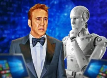 «نیکلاس کیج» از سرقت بدن و چهره‌اش توسط هوش مصنوعی می‌ترسد