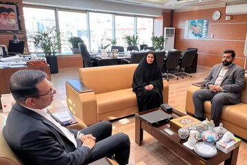 همافزایی پارک علم و فناوری آذربایجانشرقی با هلدینگ خلیج فارس برای ارتقای شرکتهای نفتی و پتروشیمی