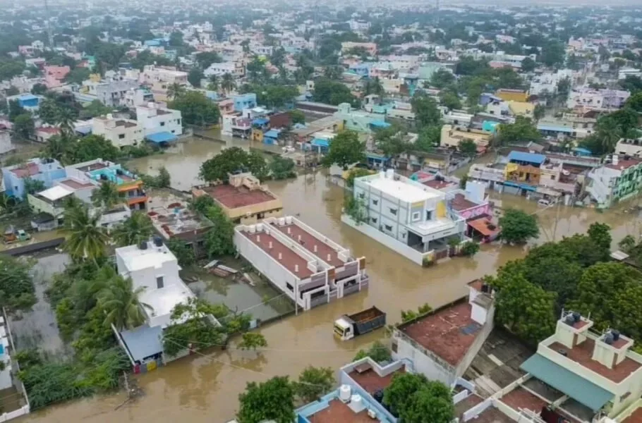 هند برای پیشبینی بحرانهای آبوهوایی از هوش مصنوعی کمک خواهد گرفت