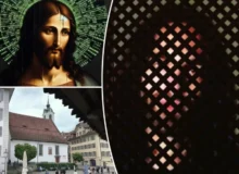 هوش مصنوعی به کلیسا رسید؛ این‌بار در نقش مسیح [تماشا کنید]